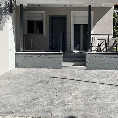 Ferienhaus Mourati House *