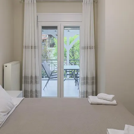Mourati House Ferienhaus