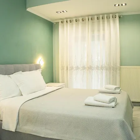 Mourati House Prázdninový dům