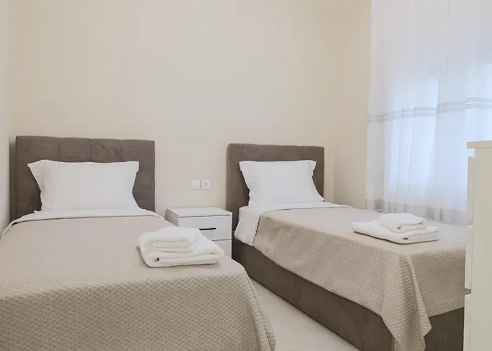 Casa de Férias Mourati House Agios Nikolaos (Chalkidiki)