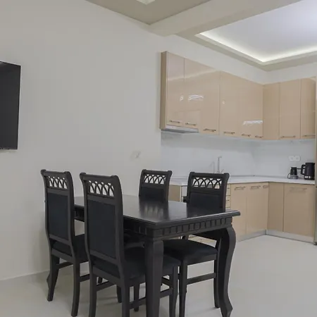 펜션 Mourati House 아이오스 니콜라오스